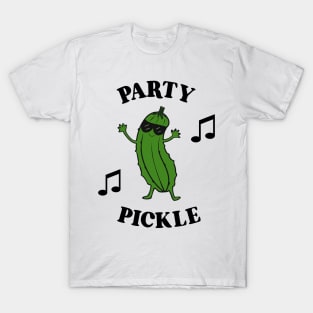 FUNNY Food Quotes Dill Pickle T-Shirt